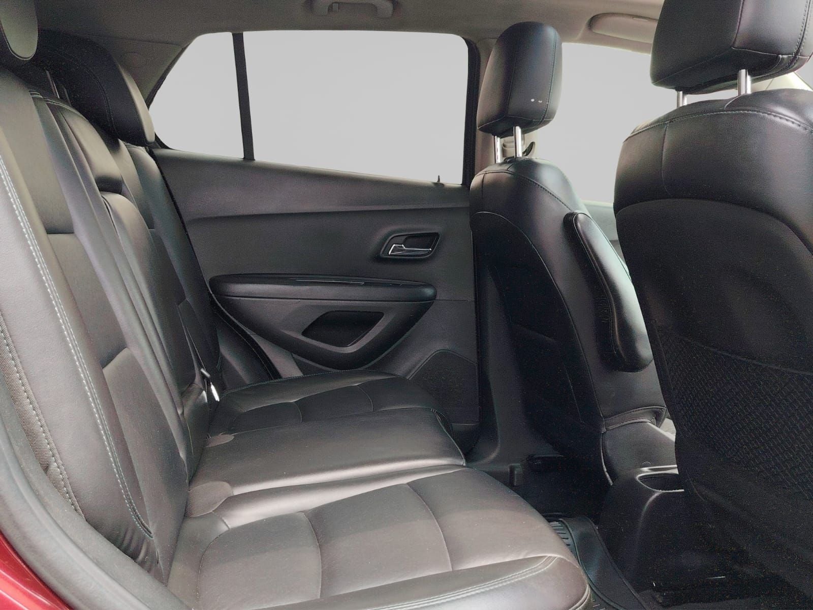 2016 Chevrolet TRAX 5 PTS LTZ 18L TA PIEL QC F NIEBLA RA-18