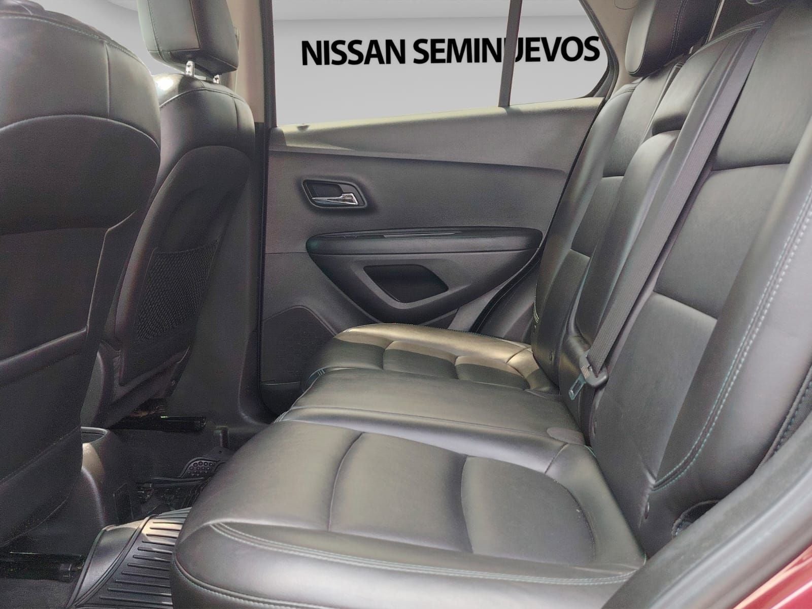 2016 Chevrolet TRAX 5 PTS LTZ 18L TA PIEL QC F NIEBLA RA-18