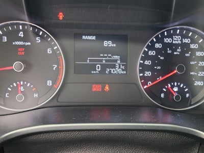 2024 Kia FORTE 4P LX L42.0 MAN
