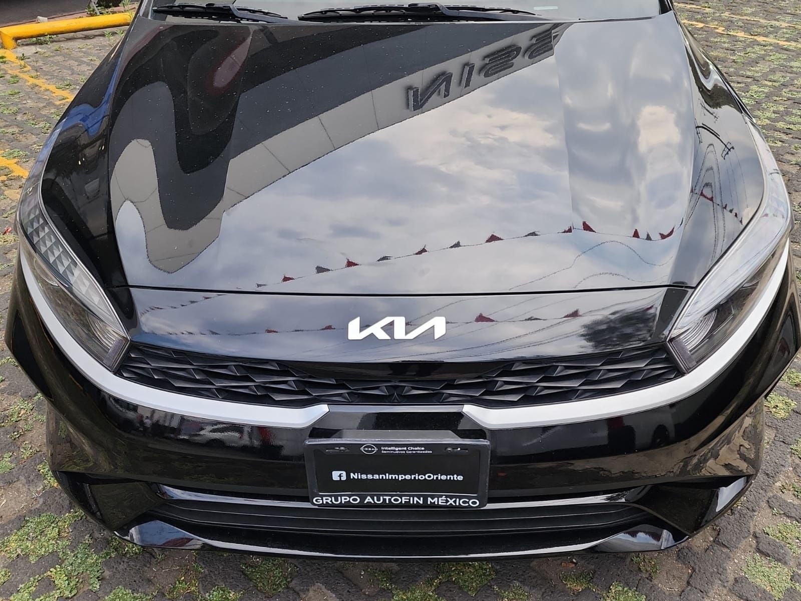 2024 Kia FORTE 4P LX L42.0 MAN