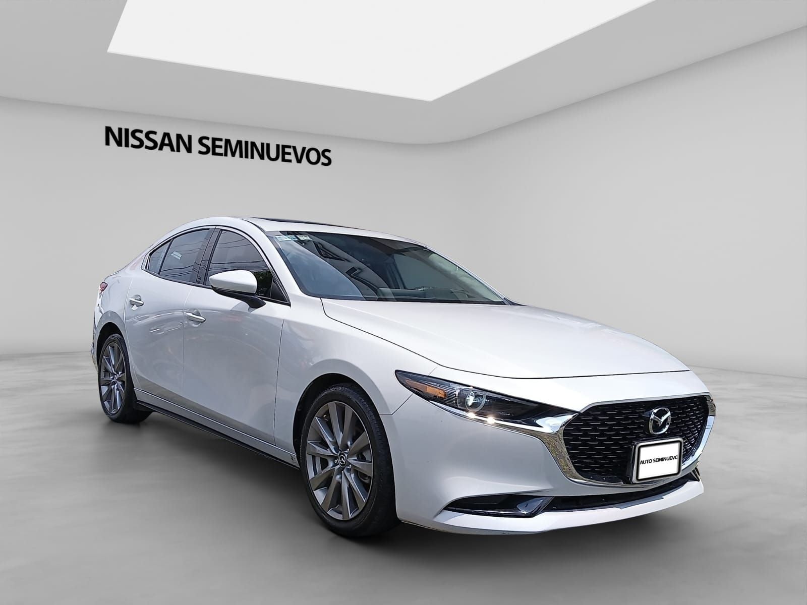 2024 Mazda MAZDA 3 4P SEDAN I GRAND TOURING L42.5 AUT