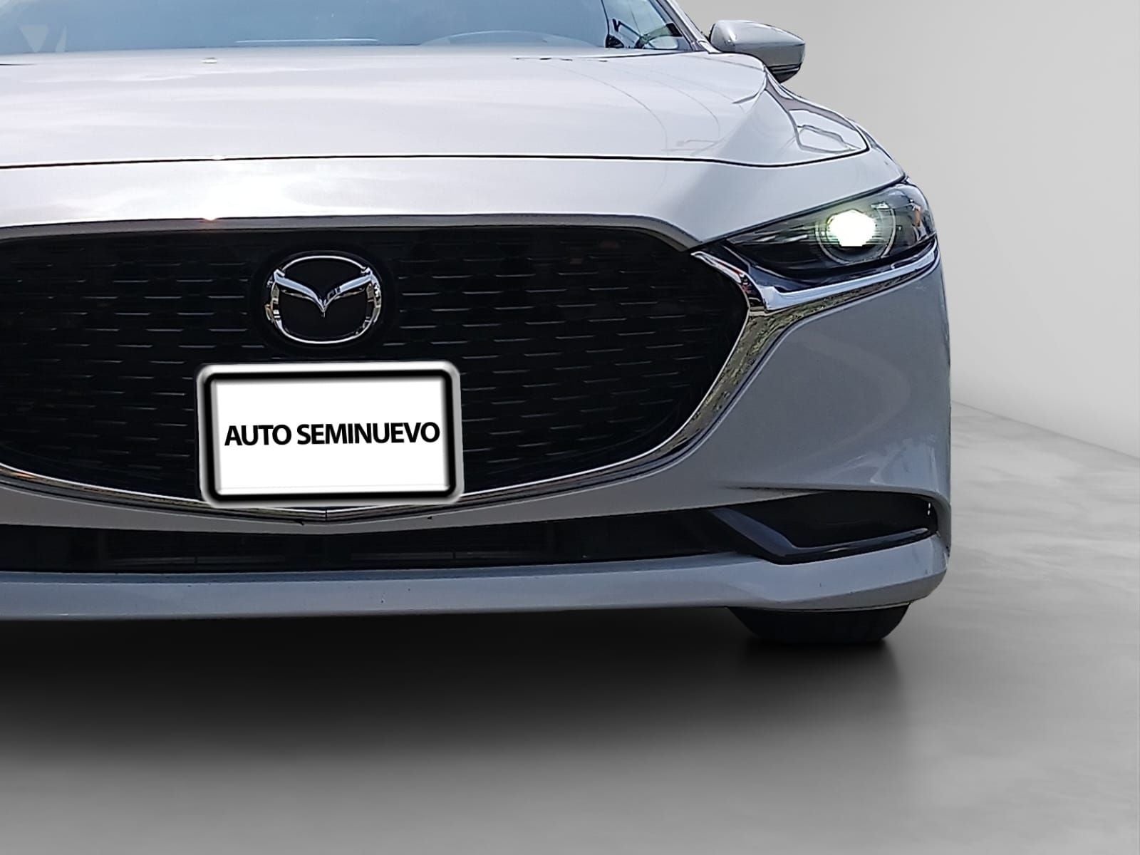 2024 Mazda MAZDA 3 4P SEDAN I GRAND TOURING L42.5 AUT