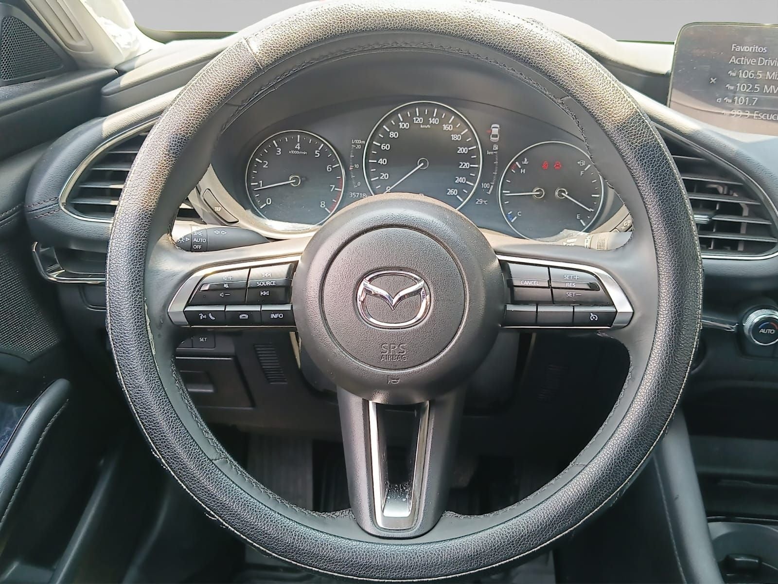 2024 Mazda MAZDA 3 4P SEDAN I GRAND TOURING L42.5 AUT
