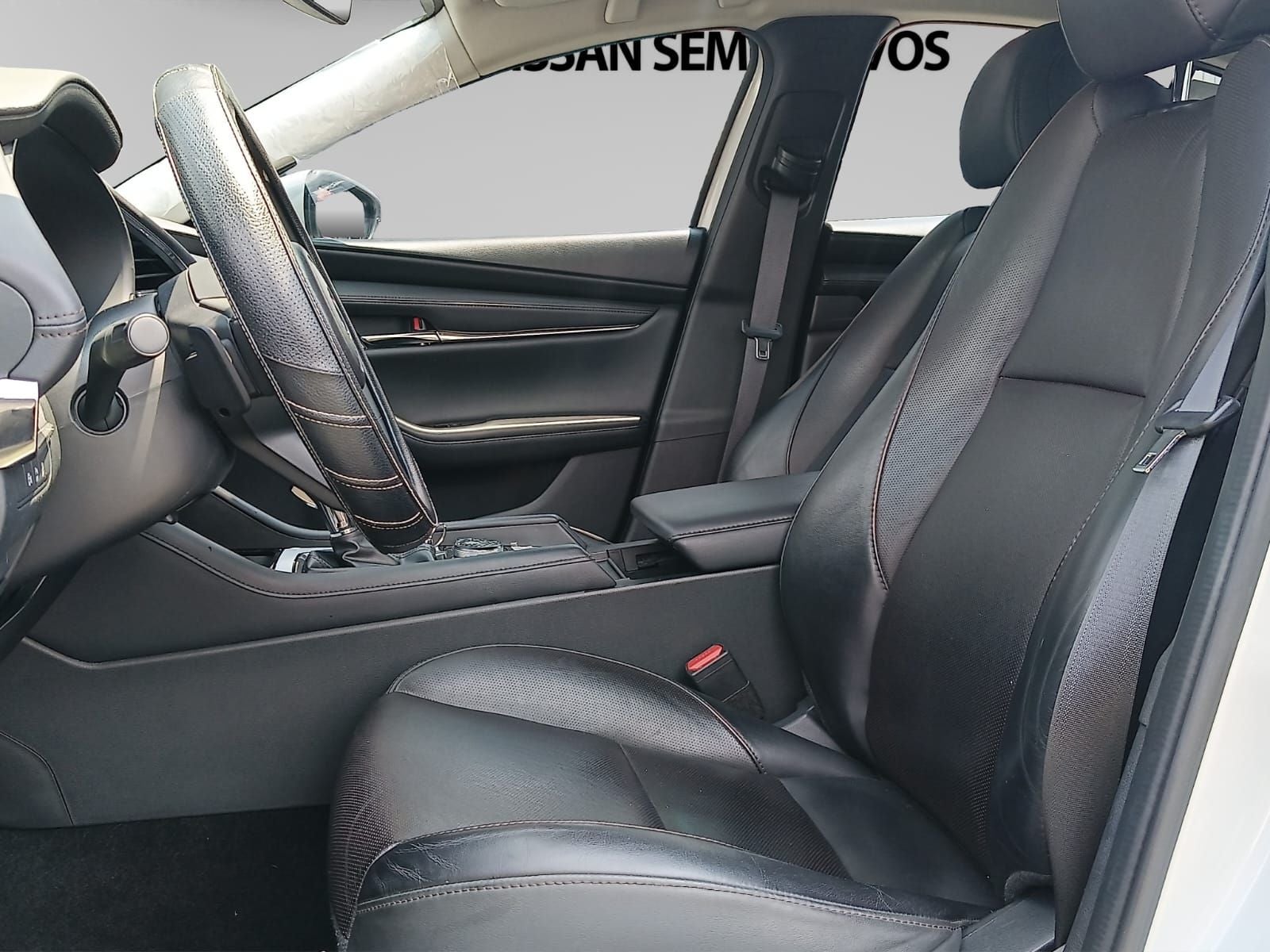 2024 Mazda MAZDA 3 4P SEDAN I GRAND TOURING L42.5 AUT