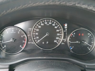 2024 Mazda MAZDA 3 4P SEDAN I GRAND TOURING L42.5 AUT
