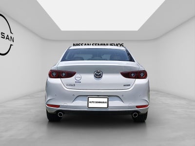 2024 Mazda MAZDA 3 4P SEDAN I GRAND TOURING L42.5 AUT