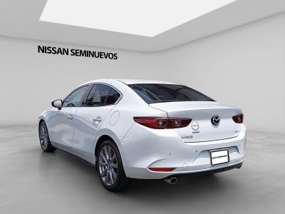 2024 Mazda MAZDA 3 4P SEDAN I GRAND TOURING L42.5 AUT