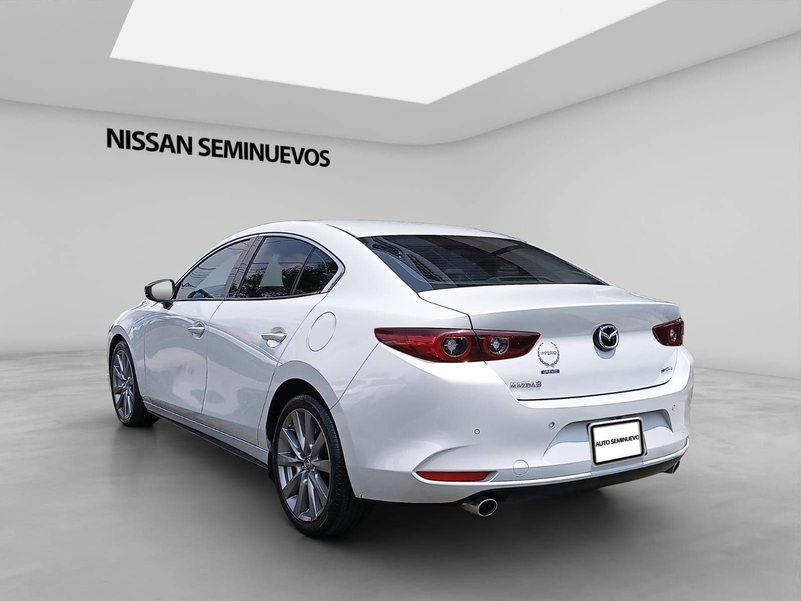 2024 Mazda MAZDA 3 4P SEDAN I GRAND TOURING L42.5 AUT
