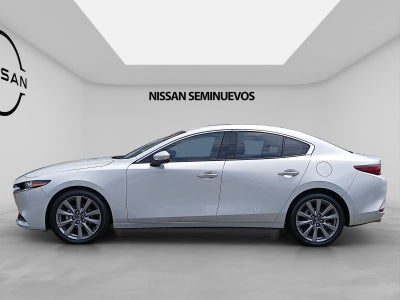 2024 Mazda MAZDA 3 4P SEDAN I GRAND TOURING L42.5 AUT