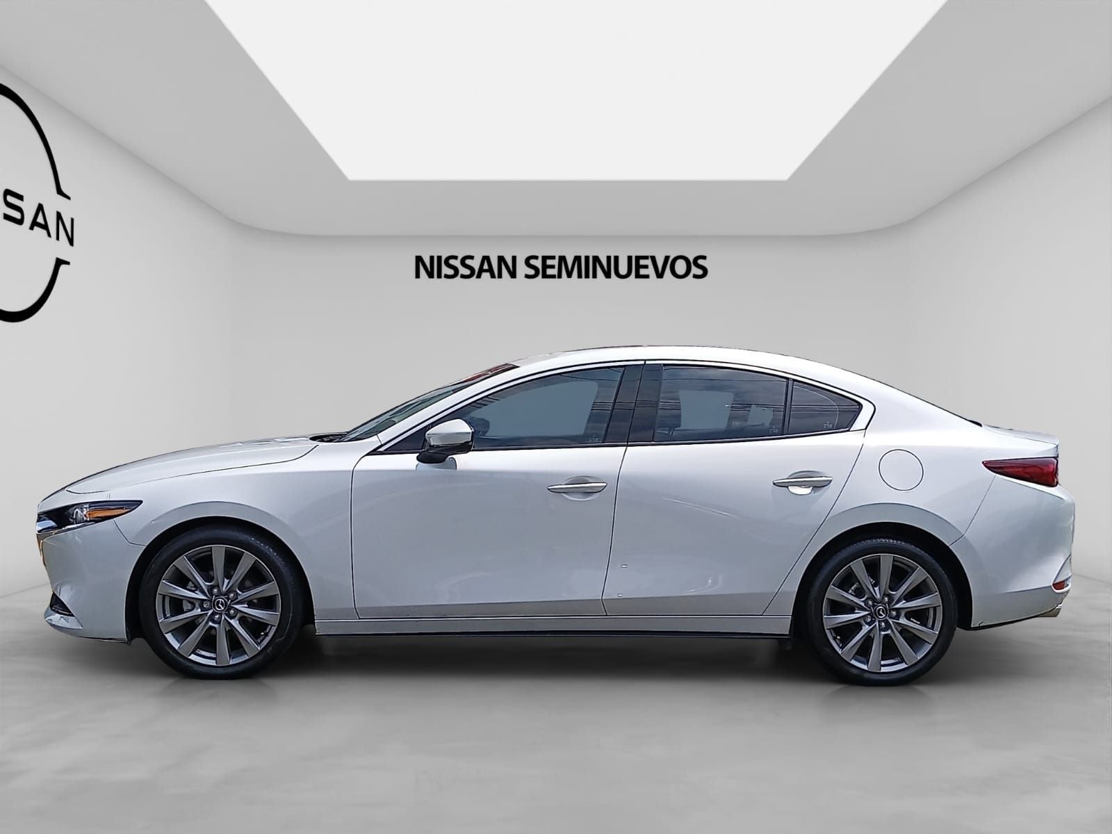 2024 Mazda MAZDA 3 4P SEDAN I GRAND TOURING L42.5 AUT