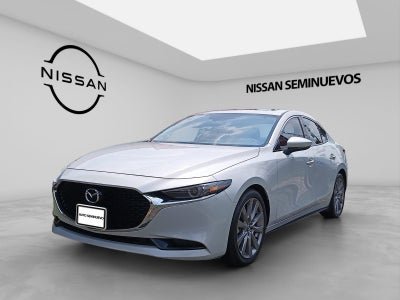 2024 Mazda MAZDA 3 4P SEDAN I GRAND TOURING L42.5 AUT