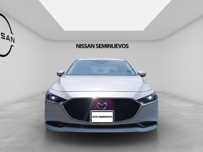 2024 Mazda MAZDA 3 4P SEDAN I GRAND TOURING L42.5 AUT