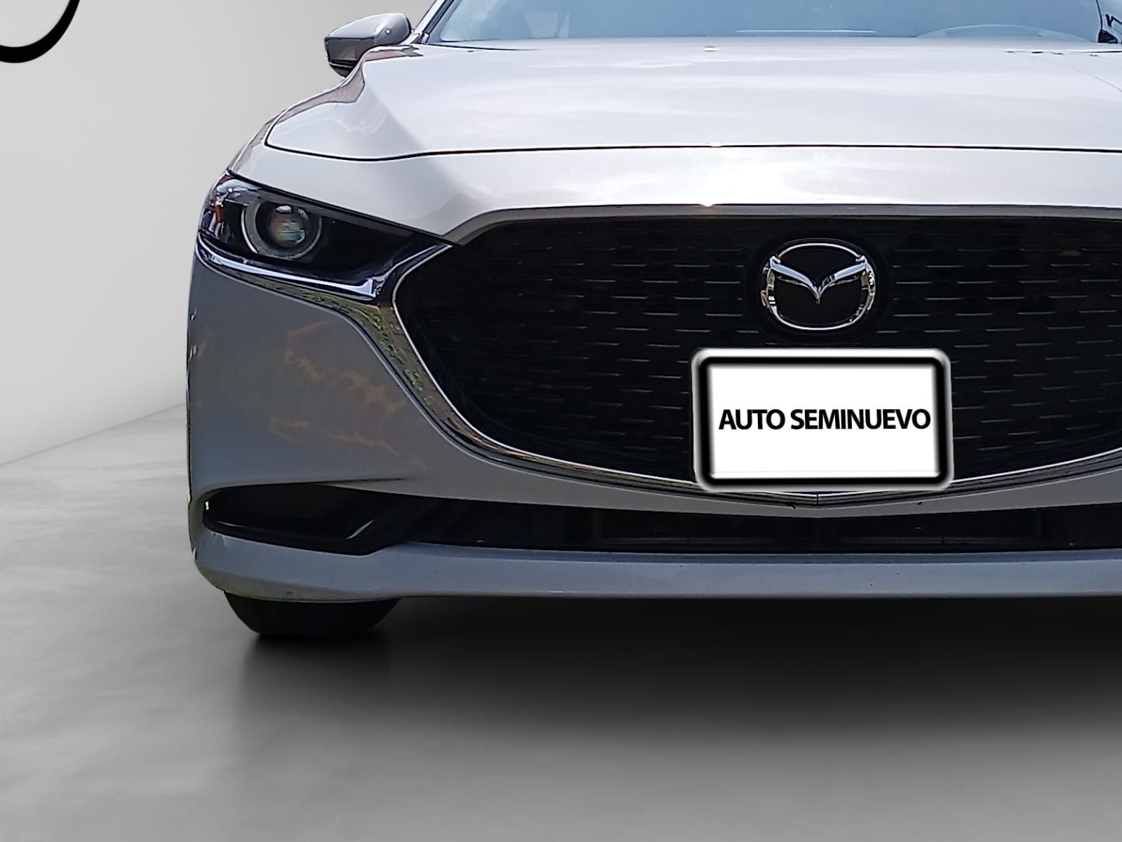 2024 Mazda MAZDA 3 4P SEDAN I GRAND TOURING L42.5 AUT