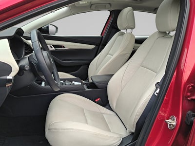 2025 Mazda MAZDA 3 4P SEDAN SIGNATURE L42.5T AUT