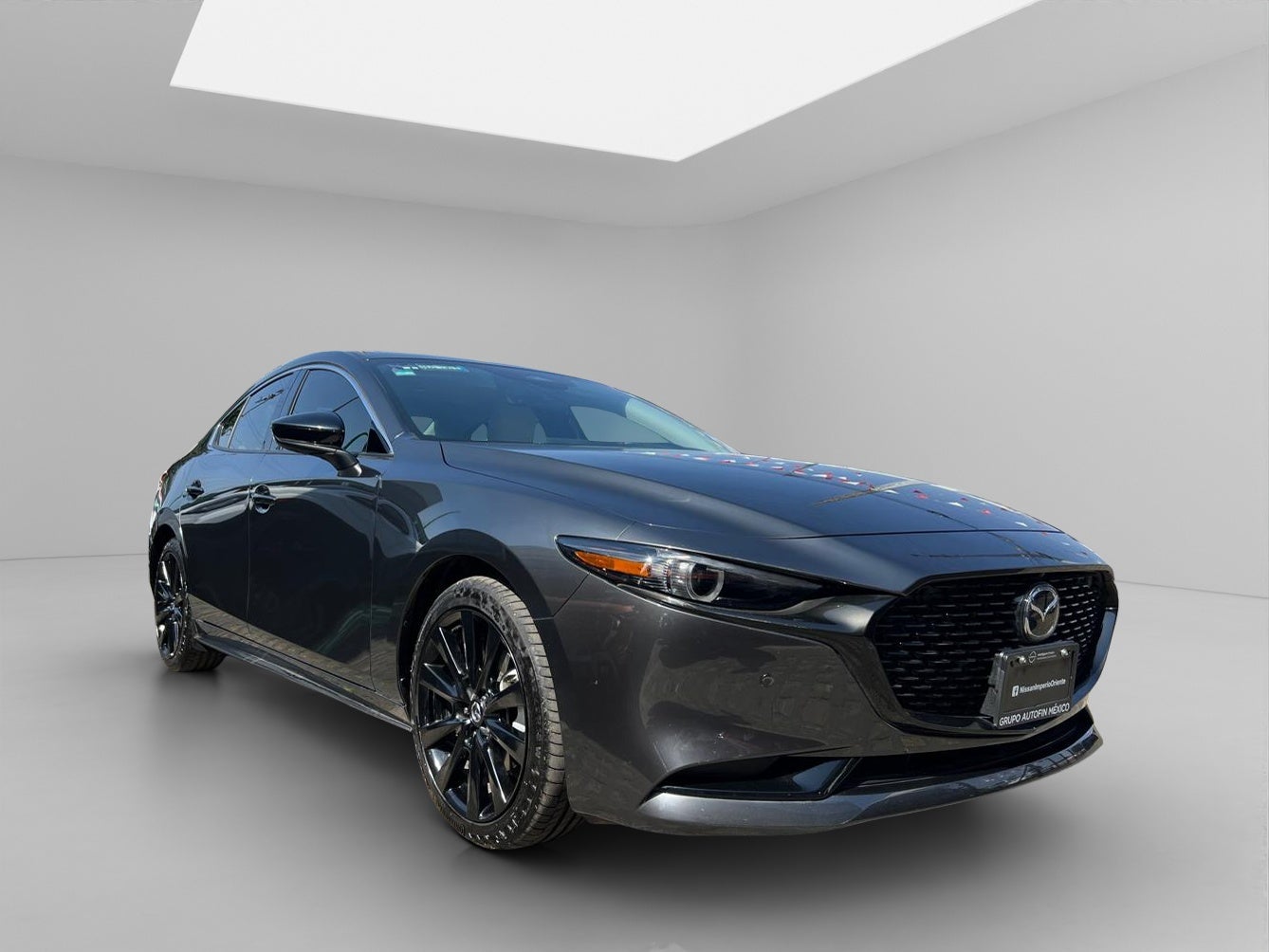 2025 Mazda MAZDA 3 4P SEDAN SIGNATURE L42.5T AUT