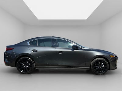 2025 Mazda MAZDA 3 4P SEDAN SIGNATURE L42.5T AUT