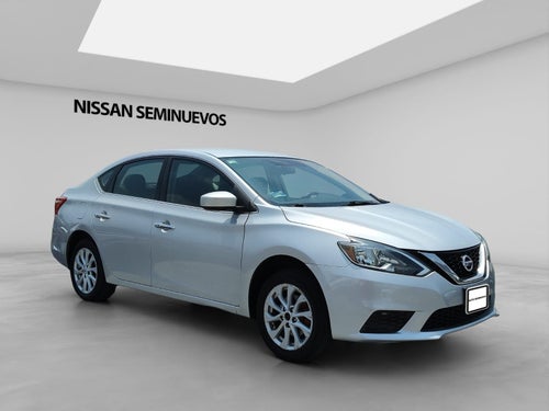 2018 Nissan SENTRA 4 PTS SENSE AAC RA-16CVT