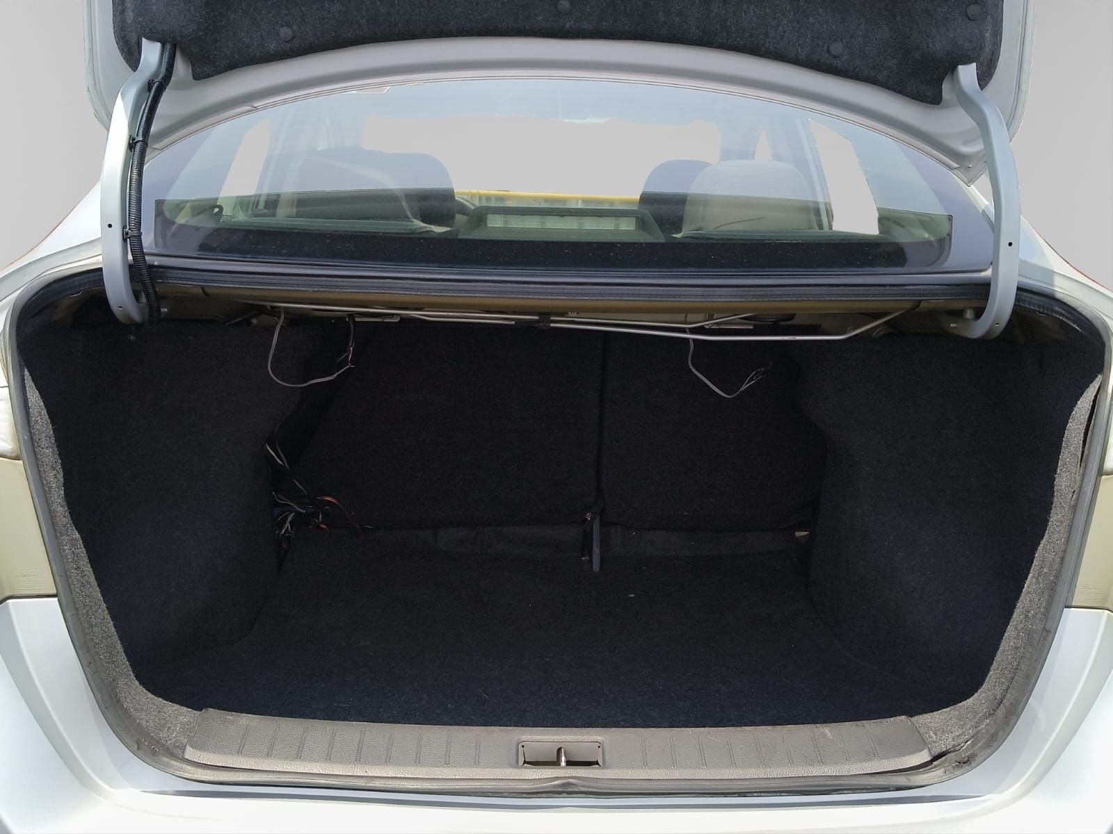 2018 Nissan SENTRA 4 PTS SENSE AAC RA-16CVT