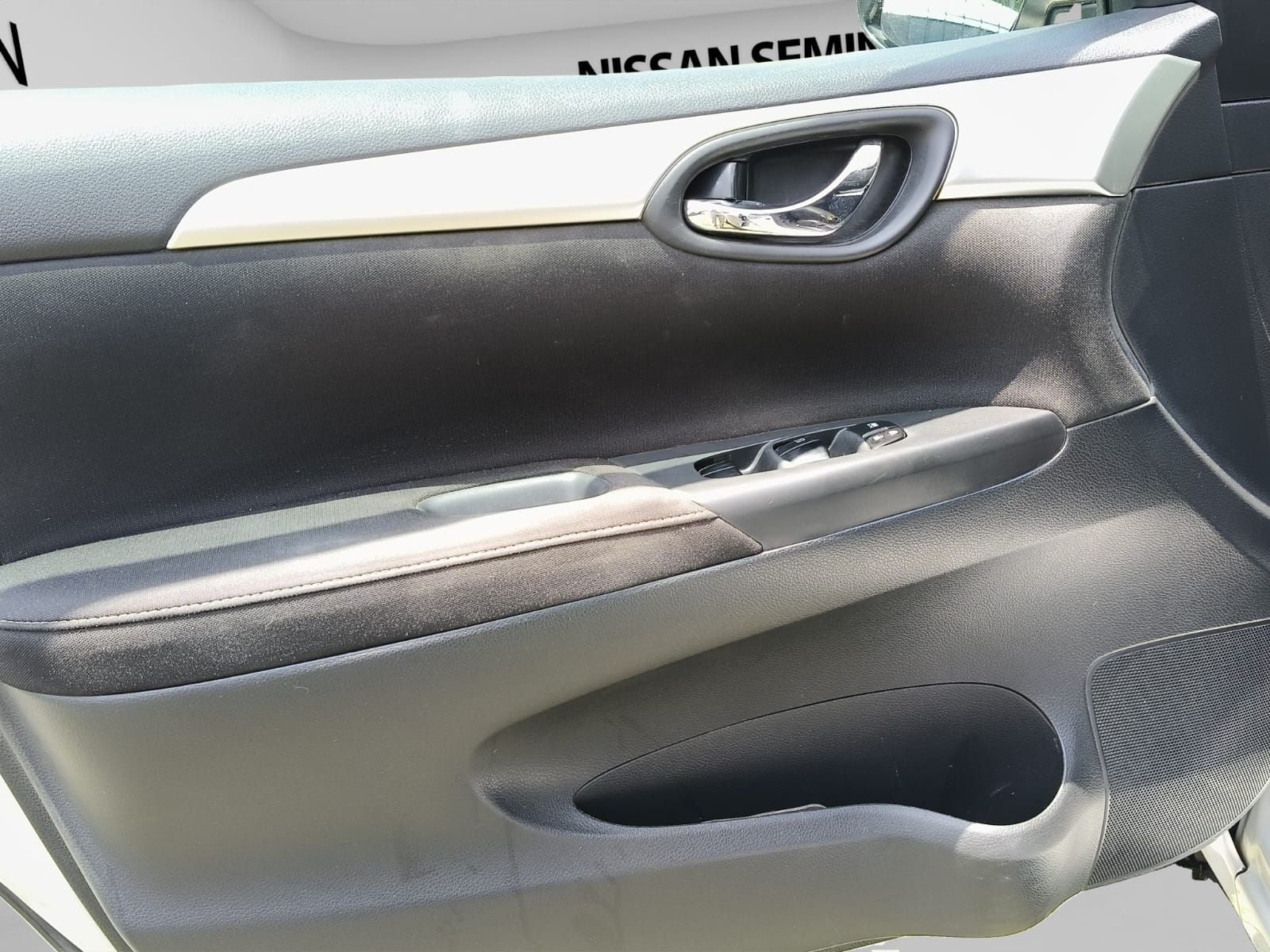 2018 Nissan SENTRA 4 PTS SENSE AAC RA-16CVT