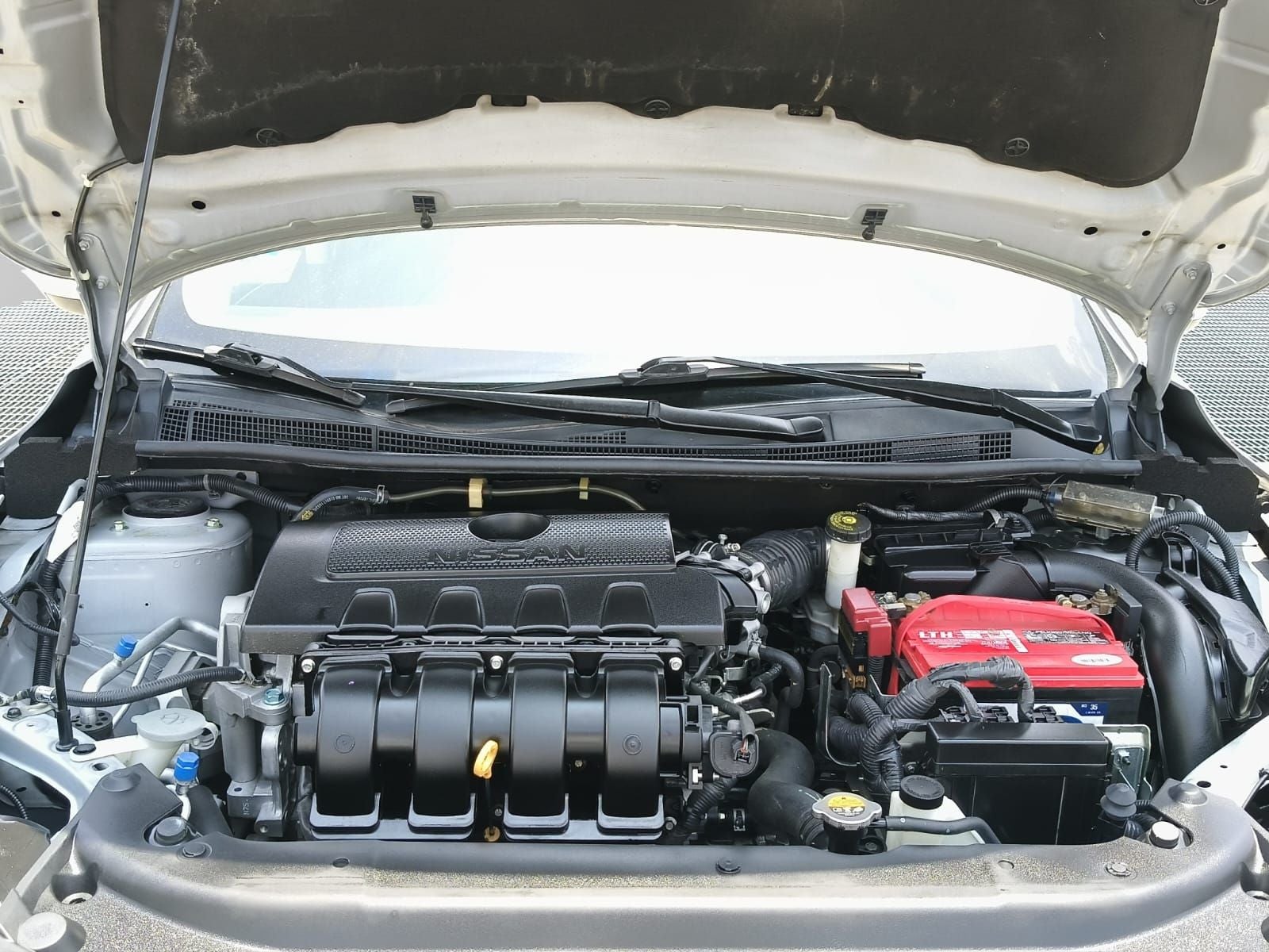 2018 Nissan SENTRA 4 PTS SENSE AAC RA-16CVT