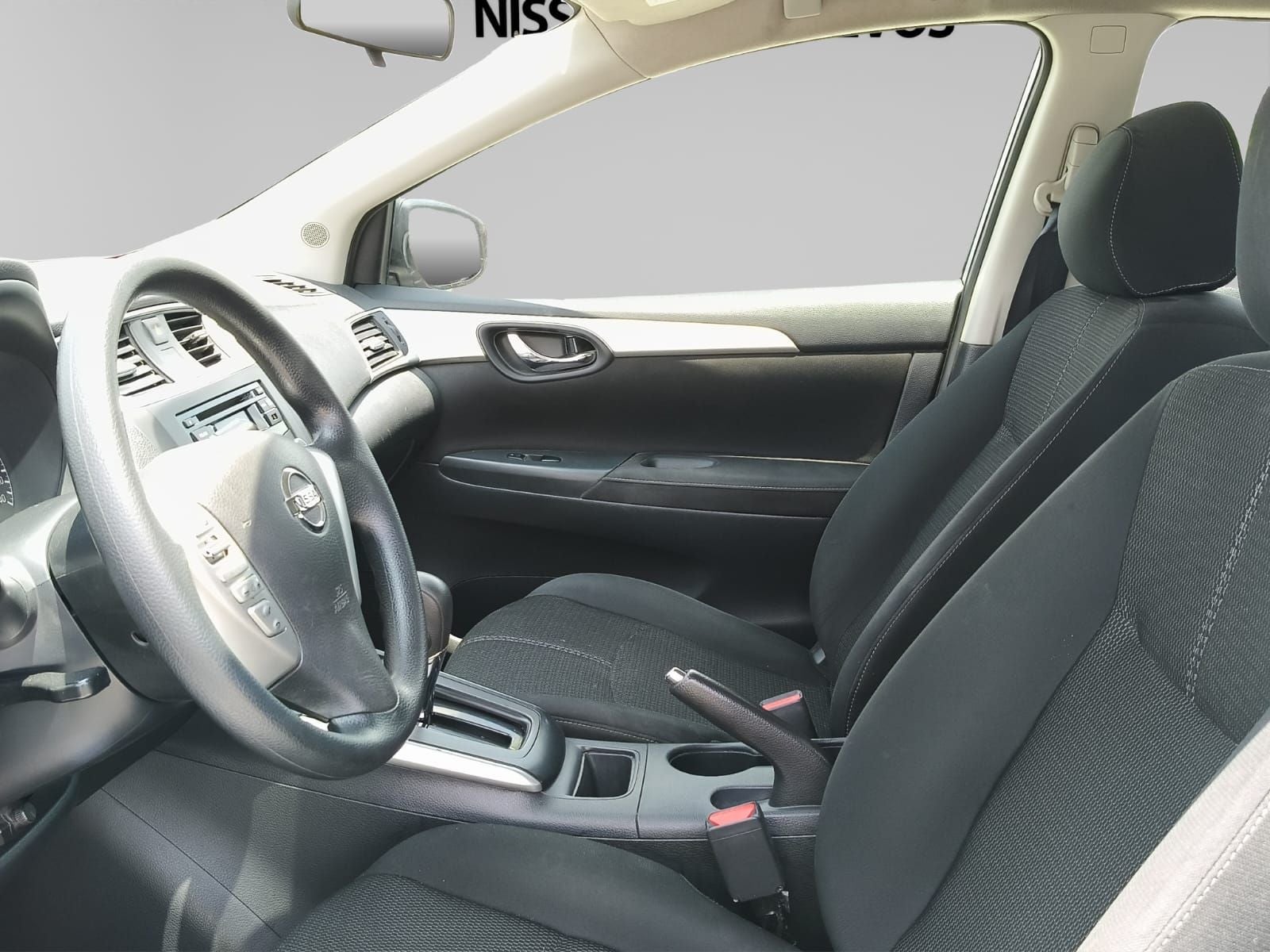 2018 Nissan SENTRA 4 PTS SENSE AAC RA-16CVT