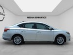 2018 Nissan SENTRA 4 PTS SENSE AAC RA-16CVT