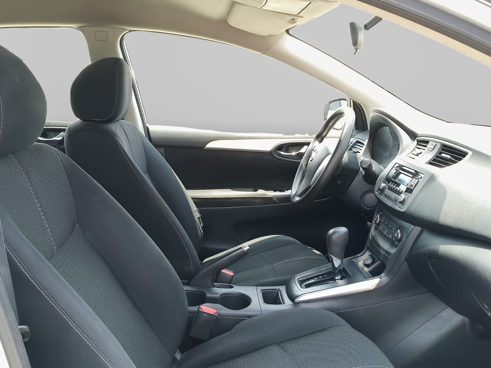 2018 Nissan SENTRA 4 PTS SENSE AAC RA-16CVT