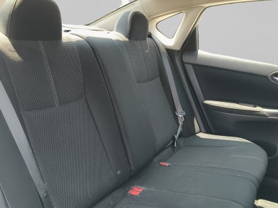 2018 Nissan SENTRA 4 PTS SENSE AAC RA-16CVT