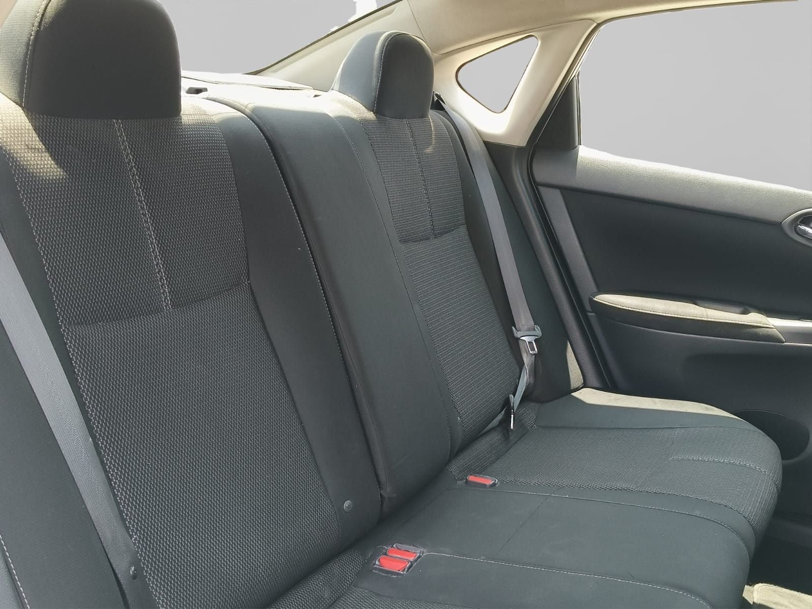 2018 Nissan SENTRA 4 PTS SENSE AAC RA-16CVT