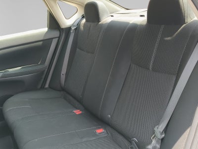 2018 Nissan SENTRA 4 PTS SENSE AAC RA-16CVT