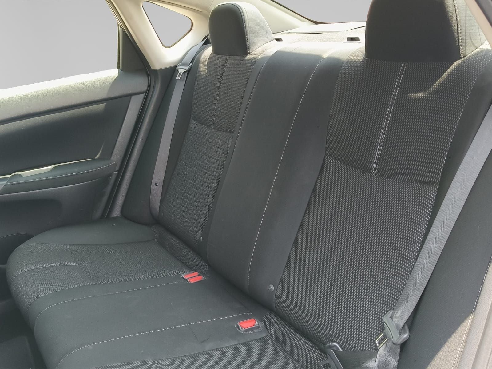 2018 Nissan SENTRA 4 PTS SENSE AAC RA-16CVT