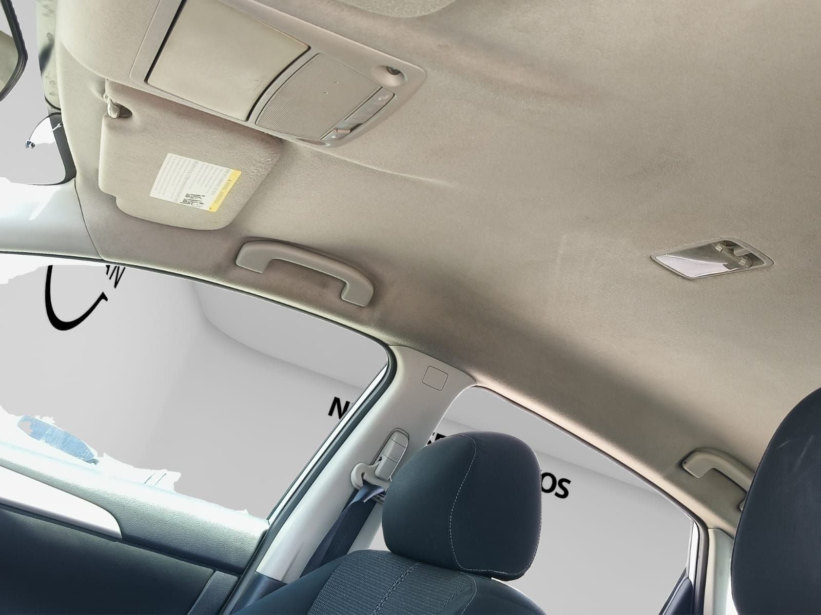 2018 Nissan SENTRA 4 PTS SENSE AAC RA-16CVT