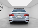 2018 Nissan SENTRA 4 PTS SENSE AAC RA-16CVT