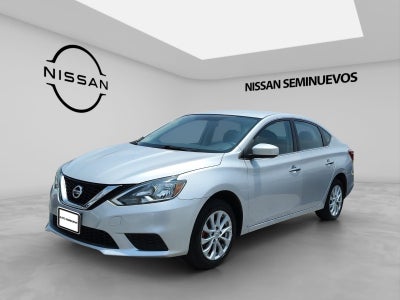 2018 Nissan SENTRA 4 PTS SENSE AAC RA-16CVT