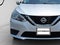2018 Nissan SENTRA 4 PTS SENSE AAC RA-16CVT