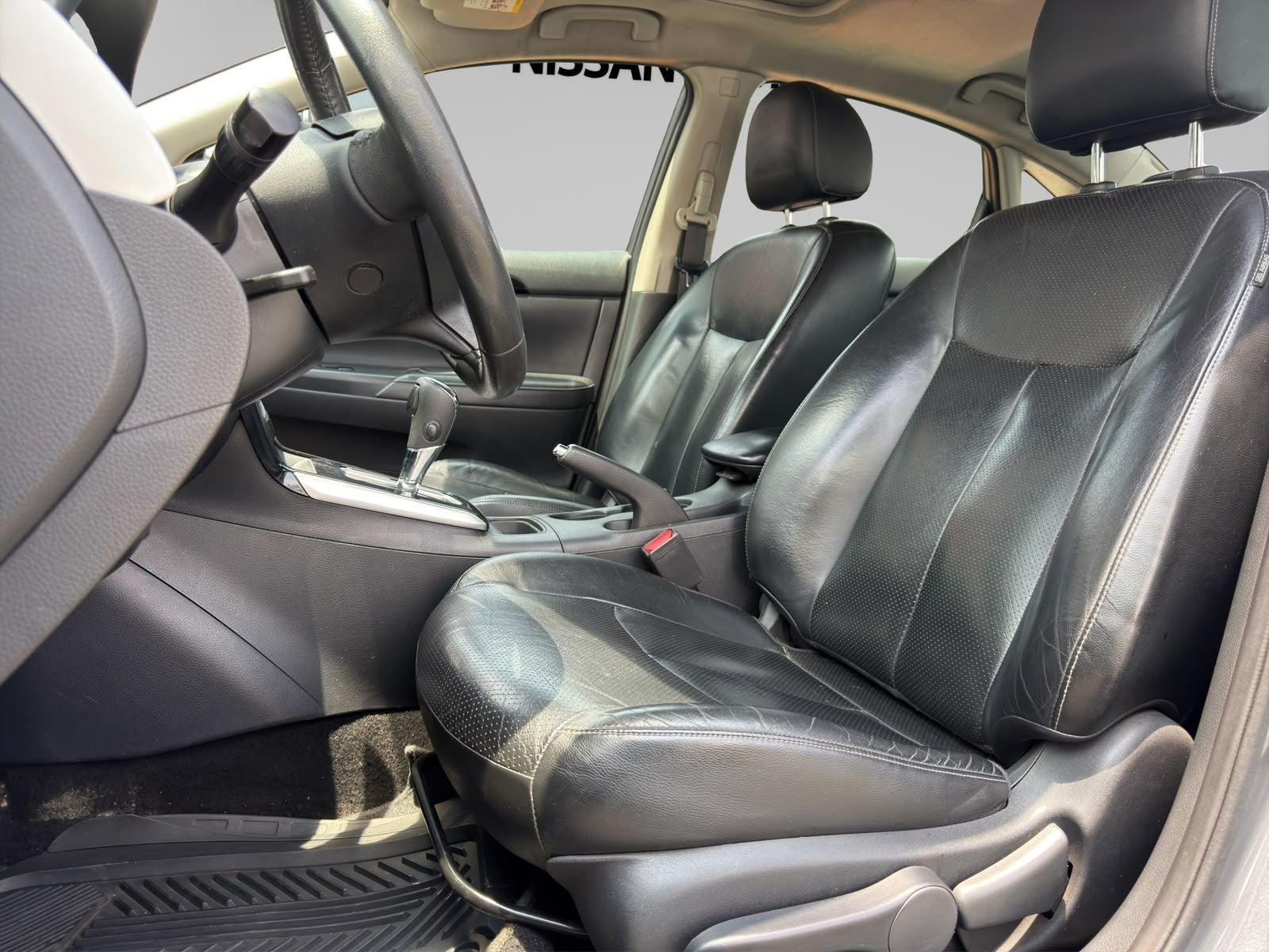 2017 Nissan SENTRA 4 PTS EXCLUSIVE CVT AAC AUT GPS PIEL QC F LED RA-17