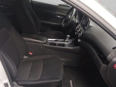 2022 Nissan SENTRA 4 PTS ADVANCE TA AAC F NIEBLA RA-16