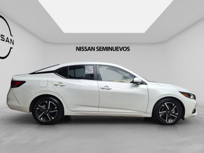 2022 Nissan SENTRA 4 PTS ADVANCE TA AAC F NIEBLA RA-16
