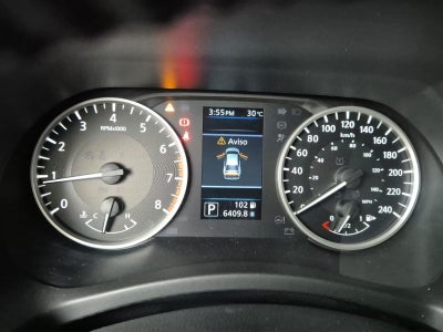 2022 Nissan SENTRA 4 PTS ADVANCE TA AAC F NIEBLA RA-16