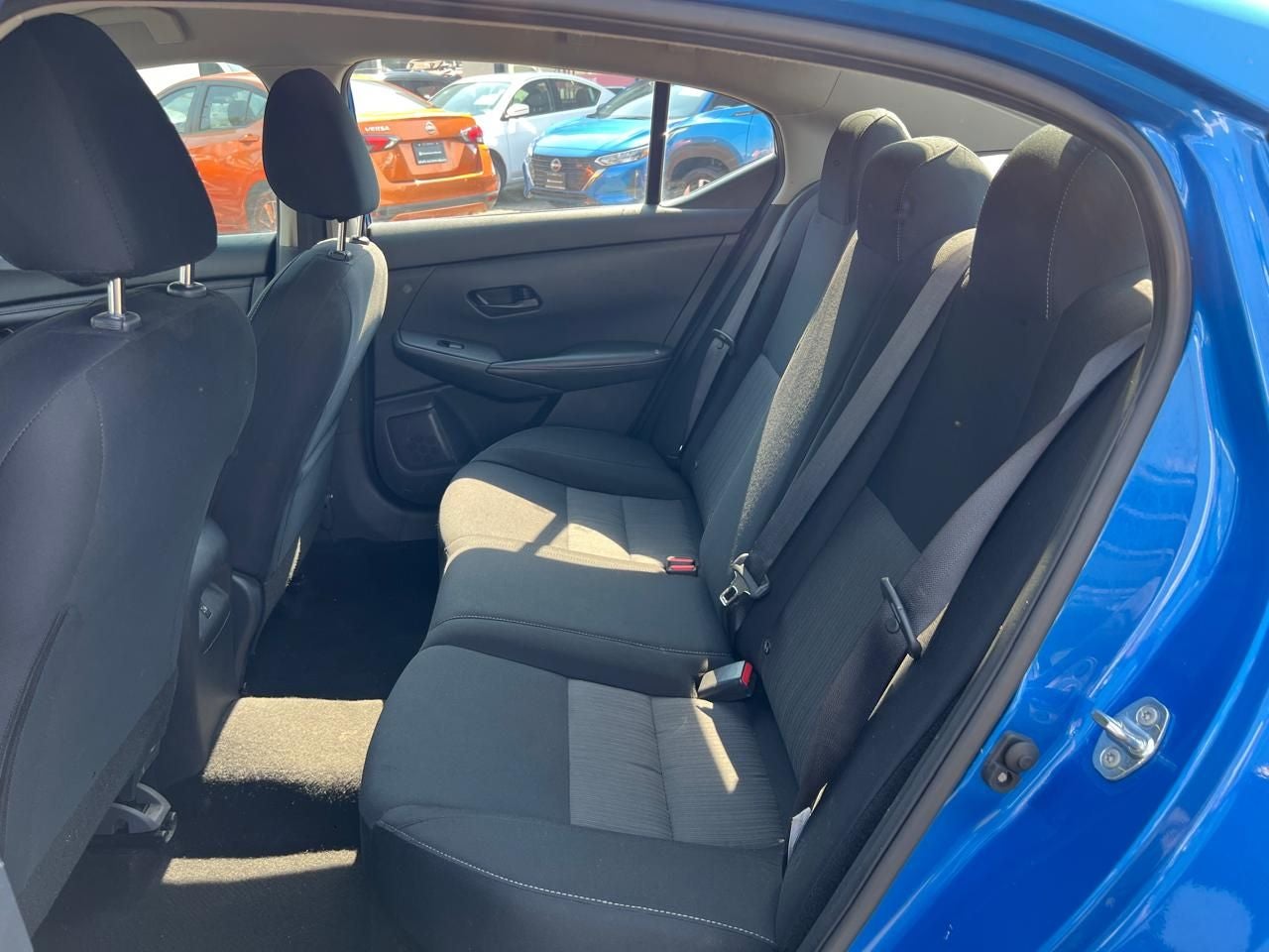 2024 Nissan SENTRA 4P ADVANCE L42.0 MAN