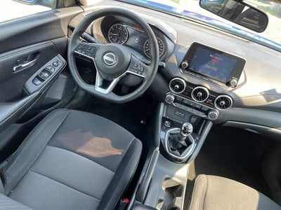 2024 Nissan SENTRA 4P ADVANCE L42.0 MAN