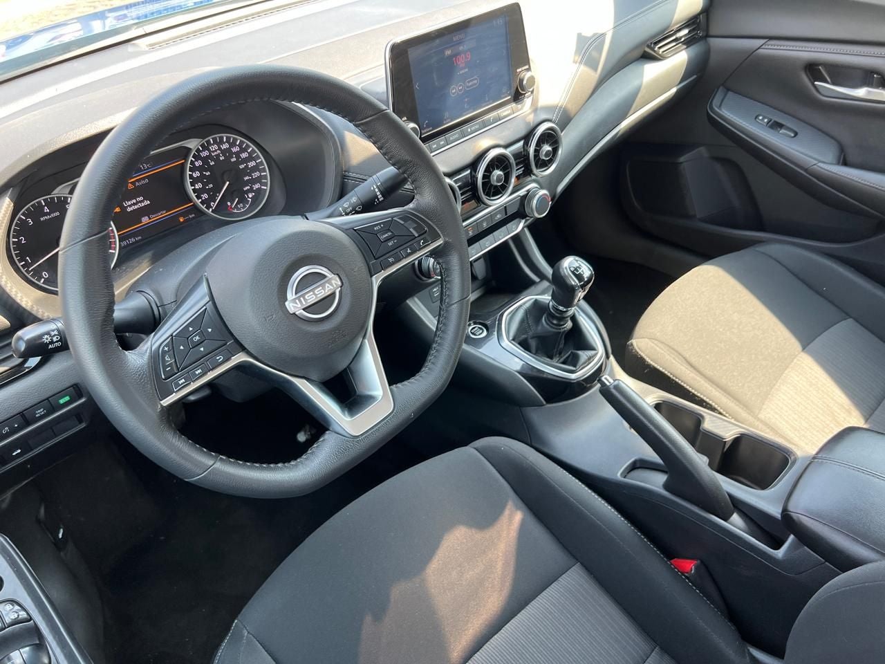 2024 Nissan SENTRA 4P ADVANCE L42.0 MAN