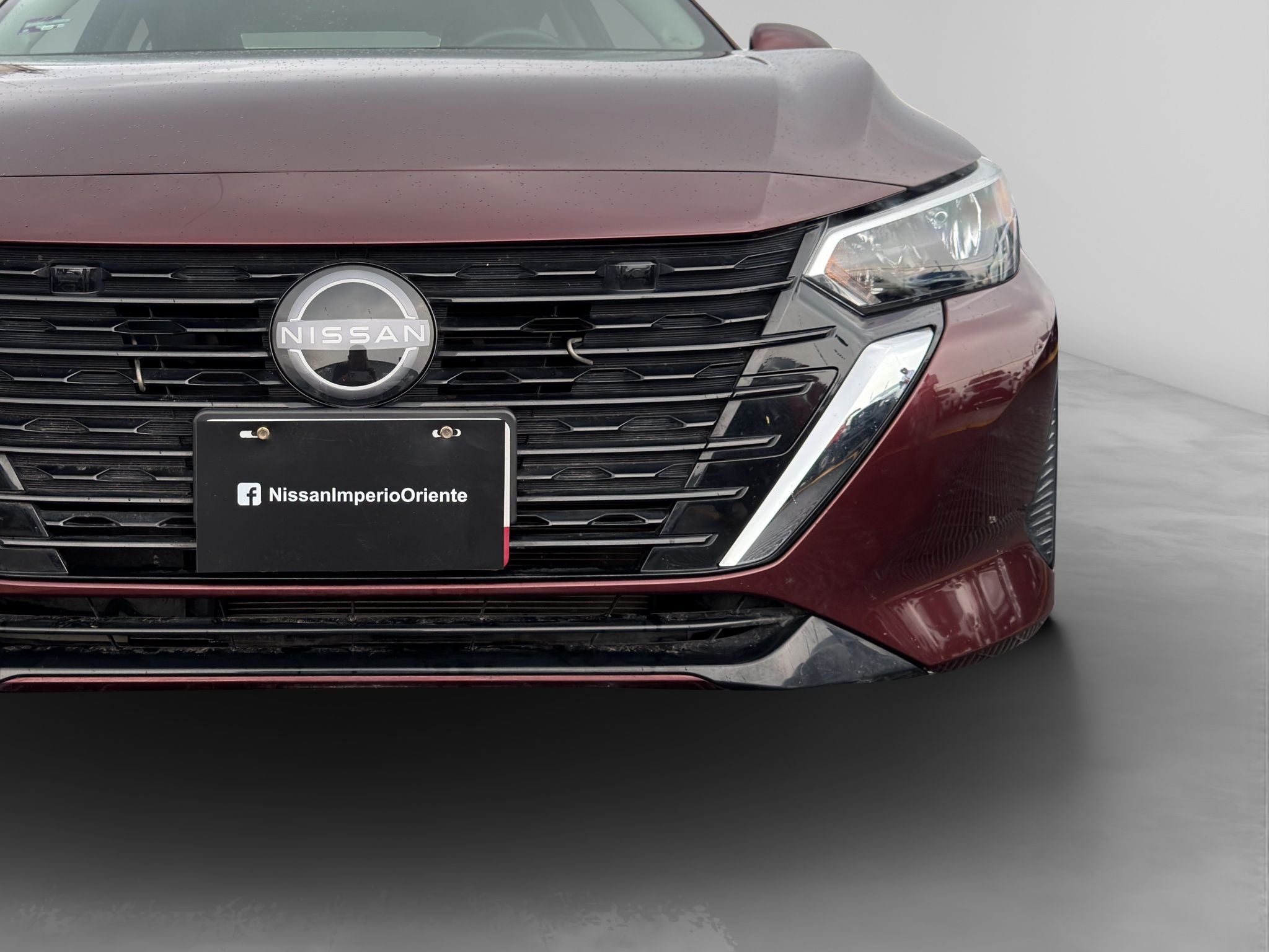 2025 Nissan SENTRA 4P SENSE L42.0 MAN