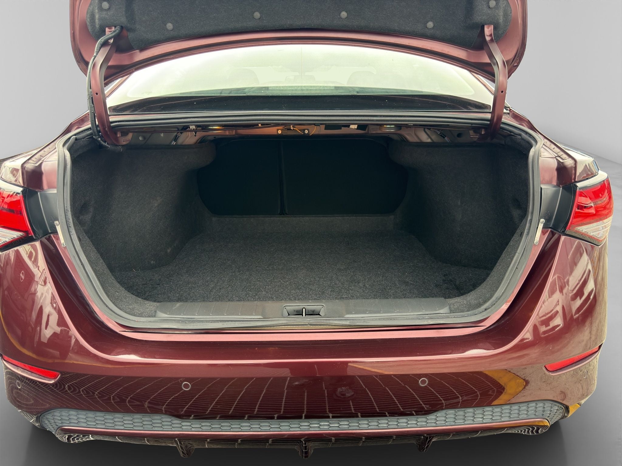 2025 Nissan SENTRA 4P SENSE L42.0 MAN