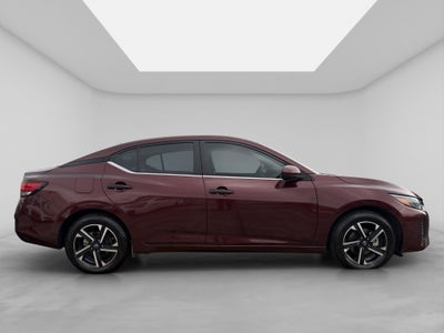 2025 Nissan SENTRA 4P SENSE L42.0 MAN