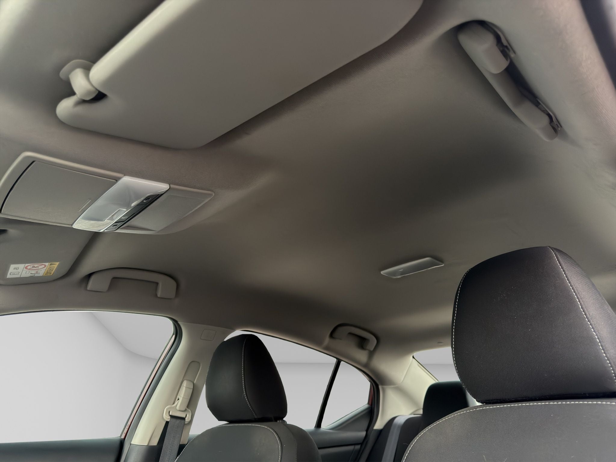 2025 Nissan SENTRA 4P SENSE L42.0 MAN