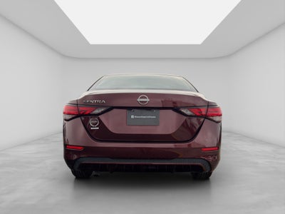 2025 Nissan SENTRA 4P SENSE L42.0 MAN