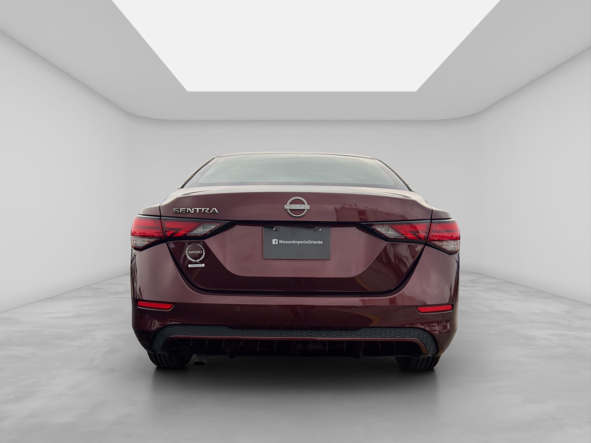2025 Nissan SENTRA 4P SENSE L42.0 MAN