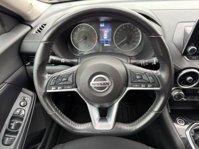 2021 Nissan SENTRA 4 PTS ADVANCE TM6 AAC F NIEBLA RA-16