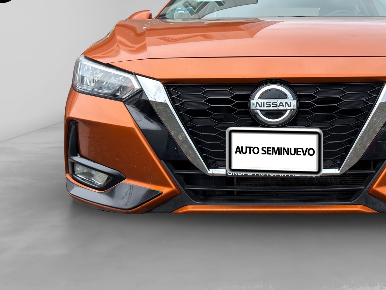 2021 Nissan SENTRA 4 PTS ADVANCE TM6 AAC F NIEBLA RA-16